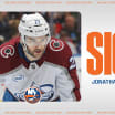 Islanders Sign Drouin