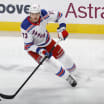 New York Rangers gehen mit Energie in Spiel 5 gegen die Florida Panthers