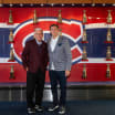 Houle brought Canadiens ‘family together’ as Alumni Association president 