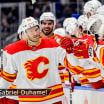 Huberdeau Flames Le temps a bien fait les choses