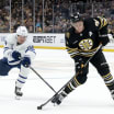 Fuenf Slapshots – Es geht um alles zwischen den Boston Bruins und Toronto Maple Leafs