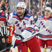 Svar på tal från Mika Zibanejad i Rangers första match efter GM-brevet