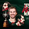 MINNESOTA WILD FORWARD MARCUS FOLIGNO NAMED RECIPIENT OF THE 2025-26 KING CLANCY MEMORIAL TROPHY 060426