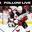 DEVILS AT HURRICANES 10/15/24 LIVE UPDATES