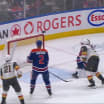 VGK@EDM: Andersson scores PPG against Connor Ingram