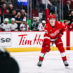 Bernard-Docker ‘really excited’ to finalize new two-year deal with Red Wings