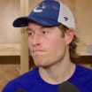 POSTGAME | Boeser at Flames