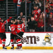 New Jersey Devils frenaron en seco a un inspirado conjunto de Utah