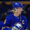 Rasmus Dahlin missade Sabres match mot Bruins