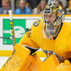 Saros to miss first two games for Predators in series against Avalanche