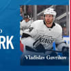 Rangers Agree to Terms with Vladislav Gavrikov