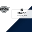 LAK at WPG | Recap