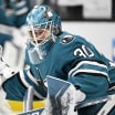 San Jose Sharks goaltender Yaroslav Askarov named 2025-26 Sharks Rookie of the Year