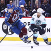 Colorado Avalanche Nathan MacKinnon bewegt sich in Dimensionen von Wayne Gretzky