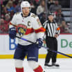 Florida Panthers Aleksander Barkov injury status update October 17