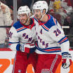 New York Rangers Montreal Canadiens game recap October 22