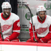 Gemel and Givani Smith make history as Red Wings teammates
