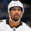 Keegan Kolesar traded to Detroit Red Wings by Vegas Golden Knights