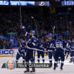 Lightning feed off crowd in Game 1 win against Canadiens