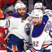 Oilers gehen mit kuehlem Kopf in Spiel 5 gegen die Panthers
