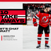  Let's Chat Bratt | 10 TAKEAWAYS 3.18.25