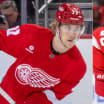 Simon Edvinsson Erik Gustafsson redo för säsongspremiär med Detroit Red Wings