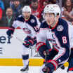 winning thoughts blue jackets battle back red wings