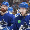 Quinn Hughes und Filip Hronek bilden das beste Verteidiger-Paar in der NHL