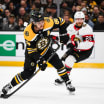 Ottawa Senators Boston Bruins game recap November 9