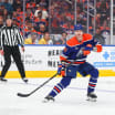 John Klingberg bekväm på isen för Edmonton Oilers