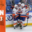 The Skinny: Isles 4, Sabres 3