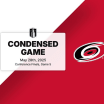 FLA at CAR | Condensed Game | Gm 5
