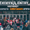 Red Wings announce updated ticket policy