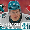 Brodie's Breakdown: Macklin Makes Team Canada 