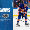 Takeaways: Islanders Drop 3-1 Decision to Kings 