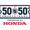 NHL 50/50+ Sweepstakes set for Saturday