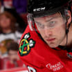 Louis Crevier Blackhawks contrat deux ans