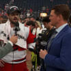 Sebastian Aho on winning the Stanley Cup