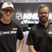 Anaheim Ducks Gudas Strome go undercover at NHL Store in NYC