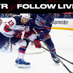 DEVILS AT RANGERS 1/9/25 LIVE UPDATES