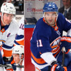 Nelson, Palmieri Help Anchor Team Through Isles Training Camp