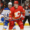 Huberdeau Scores Lone Goal As Flames Fall To Sabres