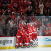 32 tímov za 32 dní Detroit Red Wings 