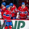 Canadiens : L’adaptation va bon train pour Condotta