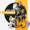 Marc-Andre Fleury Named to NHL’s Quarter-Century Team