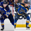 Blues recall 3 players from Springfield
