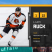 Penguins Select Liam Ruck with the 22nd Overall Pick in the 2026 NHL Draft