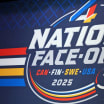 NHL EDGE 4 Nations Face-Off Teams im statistischen Vergleich