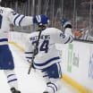 Toronto Maple Leafs Boston Bruins Game 2 recap April 22