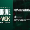 MINNESOTA WILD TO HOST FOOD DRIVE ON SATURDAY, APRIL 26 2025